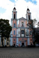 Kauno Jėzuitų_2 bažnyčia